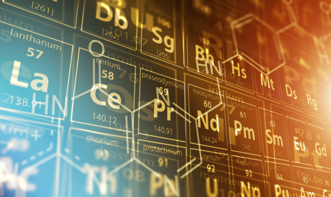 La Tavola Periodica degli Elementi dal Big Bang a oggi 